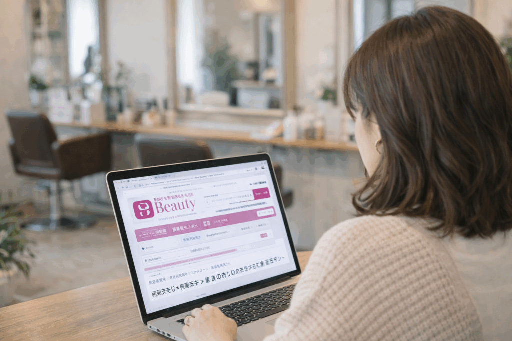 ホットペッパーで集客したい女性